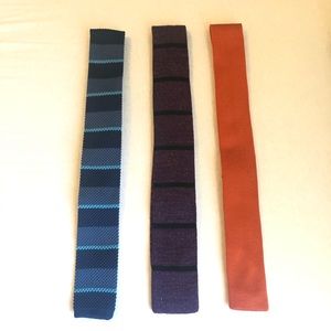 Banana Republic Ties bundle